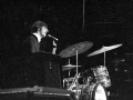 Ringo Starr playing