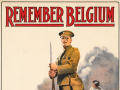 Remember Belgium recruitment poster