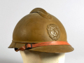 Belgian steel helmet