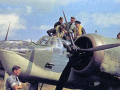 Blenheim light bomber