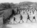Devonport Primary School air raid shelters