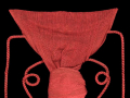 Lieutenant-Colonel Booth's sash