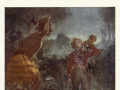 Bugler Allen painting