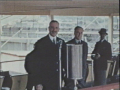 Governor-General speaking at the Centennial Exhibition