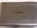 HMS <em>Achilles</em> cigarette case