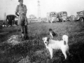 Colonel Ben, the mascot