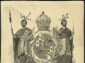 Coat of Arms by Charles Philippe de Thierry