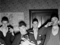 Drinking in the Denniston Hotel, 1945