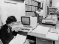 Computers in the workplace