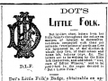 Letters to Dot