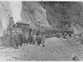 Trains on the Seddonville line