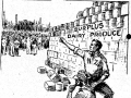 Economic nationalism cartoon, 1933