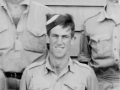 Ed Hillary during the Second World War