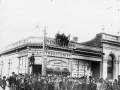 Election day in Masterton, 1887