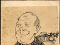 Damaged war art
