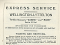 Guide to the Lyttelton-Wellington ferry