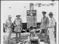 NZ Fighter Wing scoreboard, 1943