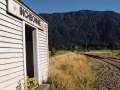 Flag-station, West Coast
