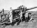 French artillery at the Somme