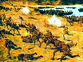 The landing at Anzac, April 25, 1915