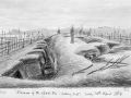 Sketch of Gate Pā