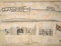 Plan of Gate Pā