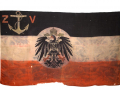 German customs flag