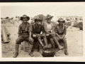 An Imperial Camel Corps four-man 'Group'