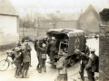 Slide show of nurses and medics on the Western Front