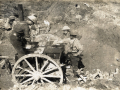 Mobile cooker on the Western Front