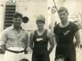 Birth of an Olympic rowing tradition