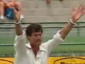 Richard Hadlee at the Gabba, 1985