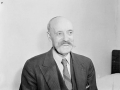 Handlebar moustache, 1950