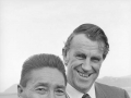 Ed Hillary and Tenzing Norgay, 1971