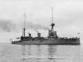 HMS <em>New Zealand</em>, 1913