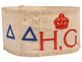 Home Guard armband