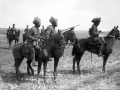 Indian cavalry 