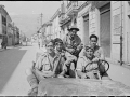 The Maori Battalion in Sora, Italian campaign