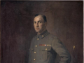 Painting of James Crichton VC