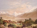 The valley of the Wilkin from Huddleston's run by John Gully