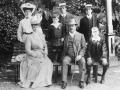 Joseph Ward and family