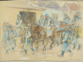 International war art donated to NZ