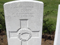 First NZ soldier to die on the Western Front