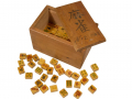 Handmade Mah Jong set