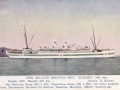 The hospital ship <em>Maheno</em>