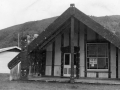 Maori polling booth