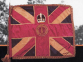 Maori (Pioneer) Battalion flag