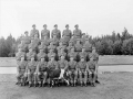 New Zealand Army Special Air Service with goat mascot
