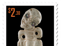 Hei Tiki Matariki stamp