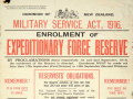 Military Service Act 1916